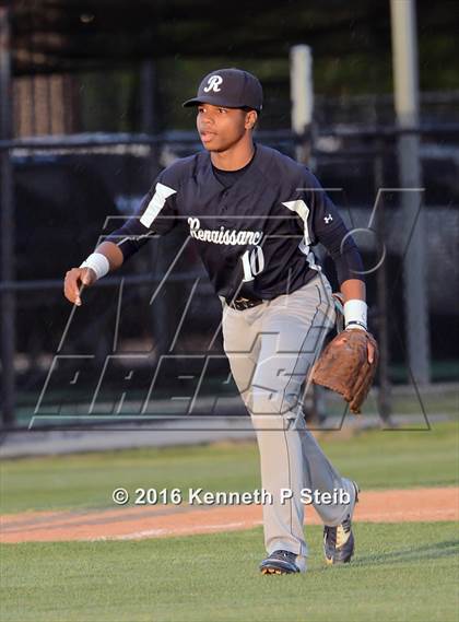 Thumbnail 2 in KIPP Renaissance @ Brusly (LHSAA 3A 1st Round Playoffs) photogallery.