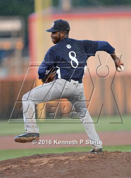 Thumbnail 1 in KIPP Renaissance @ Brusly (LHSAA 3A 1st Round Playoffs) photogallery.