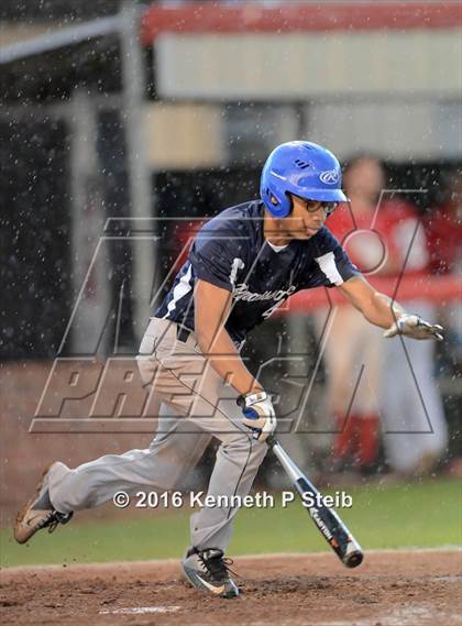Thumbnail 1 in KIPP Renaissance @ Brusly (LHSAA 3A 1st Round Playoffs) photogallery.