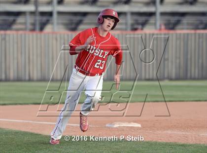 Thumbnail 2 in KIPP Renaissance @ Brusly (LHSAA 3A 1st Round Playoffs) photogallery.