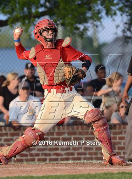 Thumbnail 2 in KIPP Renaissance @ Brusly (LHSAA 3A 1st Round Playoffs) photogallery.