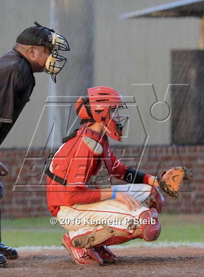 Thumbnail 2 in KIPP Renaissance @ Brusly (LHSAA 3A 1st Round Playoffs) photogallery.