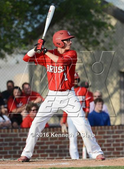 Thumbnail 2 in KIPP Renaissance @ Brusly (LHSAA 3A 1st Round Playoffs) photogallery.