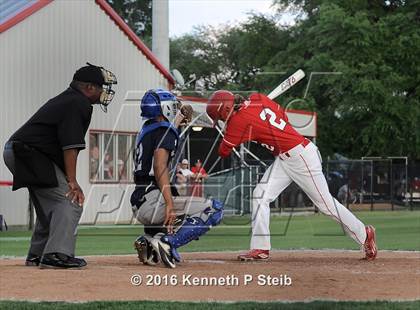 Thumbnail 1 in KIPP Renaissance @ Brusly (LHSAA 3A 1st Round Playoffs) photogallery.