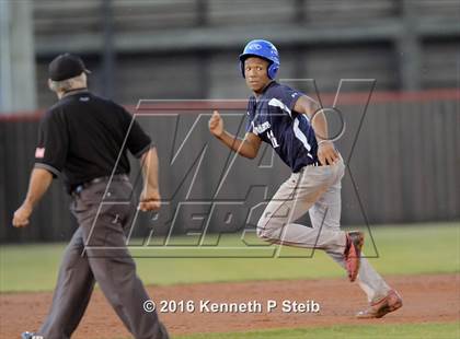 Thumbnail 1 in KIPP Renaissance @ Brusly (LHSAA 3A 1st Round Playoffs) photogallery.