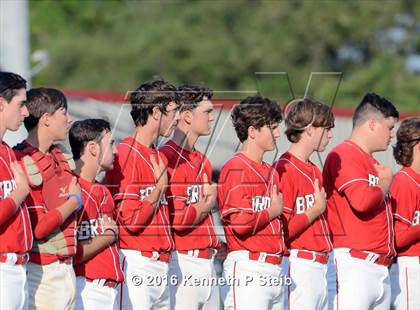 Thumbnail 3 in KIPP Renaissance @ Brusly (LHSAA 3A 1st Round Playoffs) photogallery.