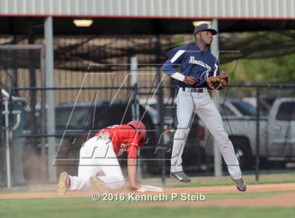 Thumbnail 1 in KIPP Renaissance @ Brusly (LHSAA 3A 1st Round Playoffs) photogallery.