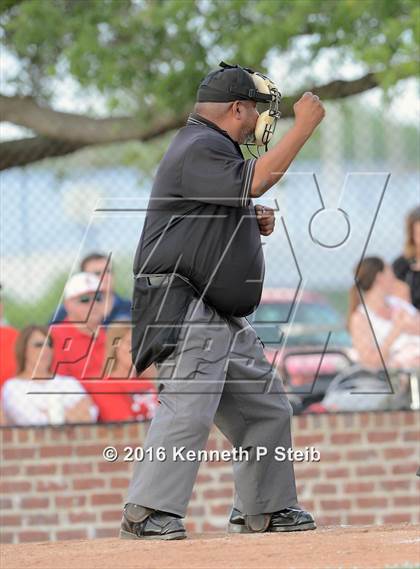 Thumbnail 2 in KIPP Renaissance @ Brusly (LHSAA 3A 1st Round Playoffs) photogallery.