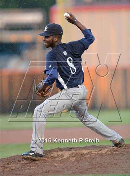 Thumbnail 3 in KIPP Renaissance @ Brusly (LHSAA 3A 1st Round Playoffs) photogallery.