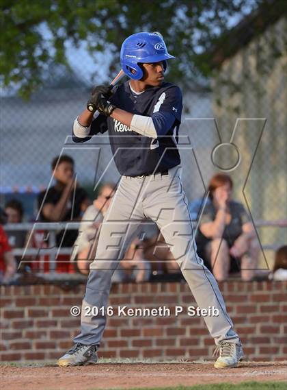 Thumbnail 3 in KIPP Renaissance @ Brusly (LHSAA 3A 1st Round Playoffs) photogallery.