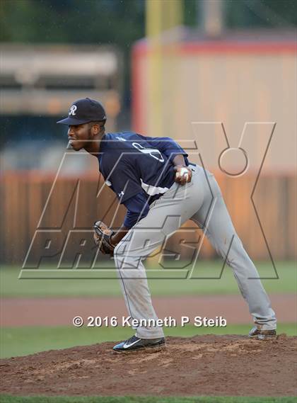 Thumbnail 3 in KIPP Renaissance @ Brusly (LHSAA 3A 1st Round Playoffs) photogallery.