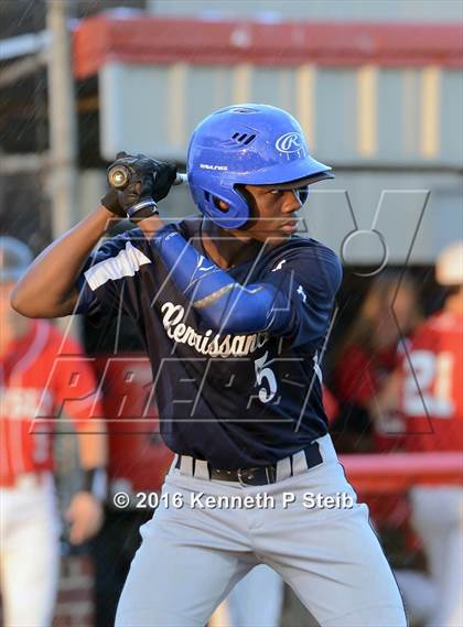 Thumbnail 1 in KIPP Renaissance @ Brusly (LHSAA 3A 1st Round Playoffs) photogallery.