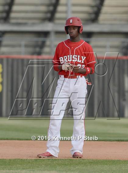 Thumbnail 2 in KIPP Renaissance @ Brusly (LHSAA 3A 1st Round Playoffs) photogallery.