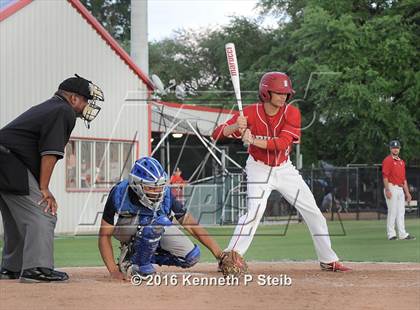Thumbnail 2 in KIPP Renaissance @ Brusly (LHSAA 3A 1st Round Playoffs) photogallery.