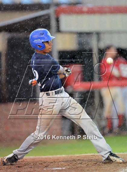 Thumbnail 3 in KIPP Renaissance @ Brusly (LHSAA 3A 1st Round Playoffs) photogallery.