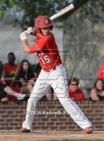 Thumbnail 3 in KIPP Renaissance @ Brusly (LHSAA 3A 1st Round Playoffs) photogallery.