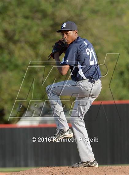 Thumbnail 3 in KIPP Renaissance @ Brusly (LHSAA 3A 1st Round Playoffs) photogallery.