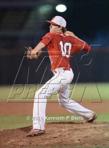 Thumbnail 2 in KIPP Renaissance @ Brusly (LHSAA 3A 1st Round Playoffs) photogallery.