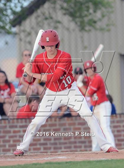 Thumbnail 3 in KIPP Renaissance @ Brusly (LHSAA 3A 1st Round Playoffs) photogallery.