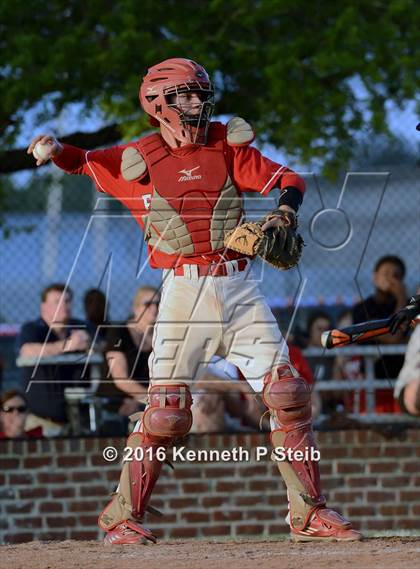 Thumbnail 1 in KIPP Renaissance @ Brusly (LHSAA 3A 1st Round Playoffs) photogallery.