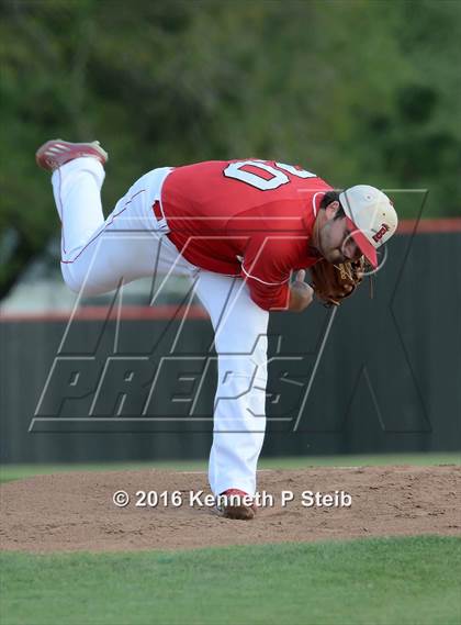 Thumbnail 3 in KIPP Renaissance @ Brusly (LHSAA 3A 1st Round Playoffs) photogallery.