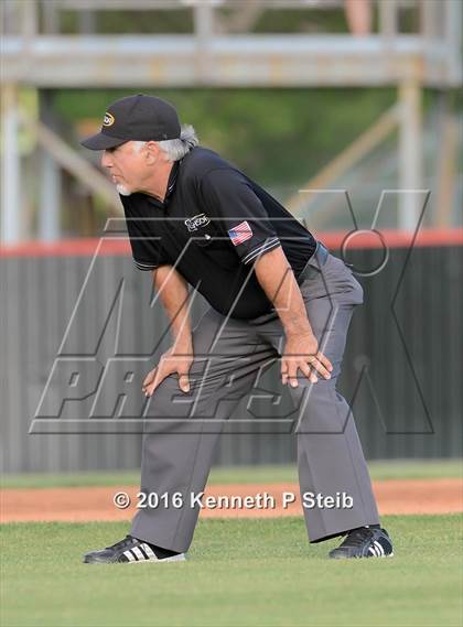 Thumbnail 2 in KIPP Renaissance @ Brusly (LHSAA 3A 1st Round Playoffs) photogallery.