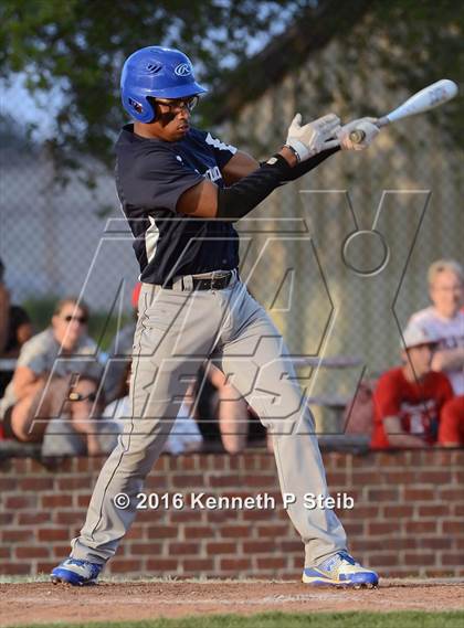 Thumbnail 1 in KIPP Renaissance @ Brusly (LHSAA 3A 1st Round Playoffs) photogallery.