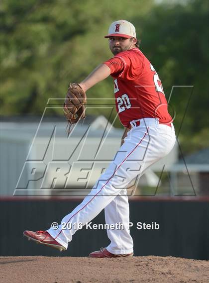 Thumbnail 1 in KIPP Renaissance @ Brusly (LHSAA 3A 1st Round Playoffs) photogallery.