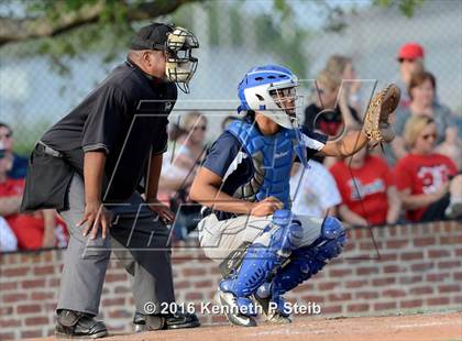 Thumbnail 1 in KIPP Renaissance @ Brusly (LHSAA 3A 1st Round Playoffs) photogallery.