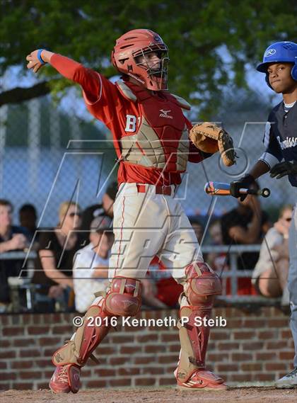 Thumbnail 2 in KIPP Renaissance @ Brusly (LHSAA 3A 1st Round Playoffs) photogallery.
