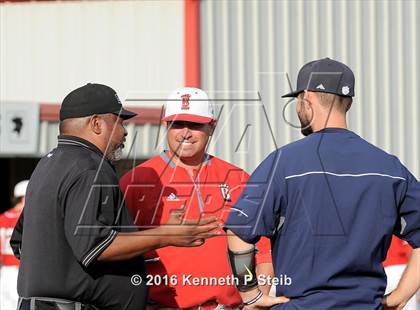 Thumbnail 1 in KIPP Renaissance @ Brusly (LHSAA 3A 1st Round Playoffs) photogallery.