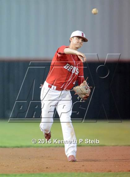 Thumbnail 1 in KIPP Renaissance @ Brusly (LHSAA 3A 1st Round Playoffs) photogallery.