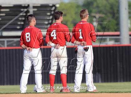 Thumbnail 1 in KIPP Renaissance @ Brusly (LHSAA 3A 1st Round Playoffs) photogallery.