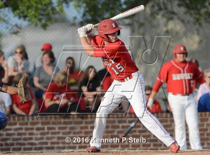 Thumbnail 1 in KIPP Renaissance @ Brusly (LHSAA 3A 1st Round Playoffs) photogallery.