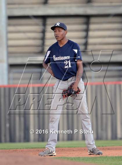 Thumbnail 1 in KIPP Renaissance @ Brusly (LHSAA 3A 1st Round Playoffs) photogallery.