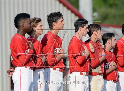 Thumbnail 2 in KIPP Renaissance @ Brusly (LHSAA 3A 1st Round Playoffs) photogallery.