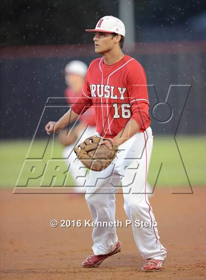 Thumbnail 1 in KIPP Renaissance @ Brusly (LHSAA 3A 1st Round Playoffs) photogallery.