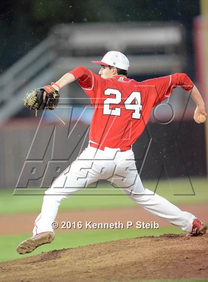 Thumbnail 2 in KIPP Renaissance @ Brusly (LHSAA 3A 1st Round Playoffs) photogallery.