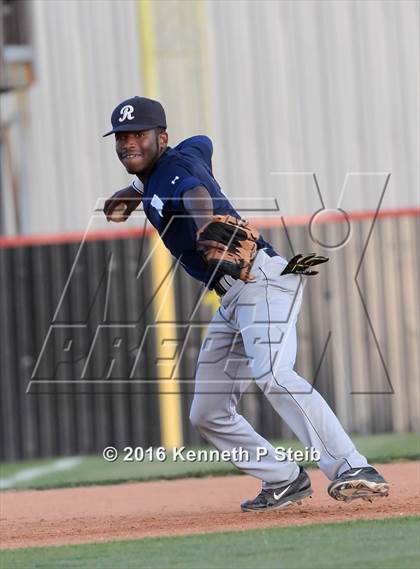 Thumbnail 1 in KIPP Renaissance @ Brusly (LHSAA 3A 1st Round Playoffs) photogallery.
