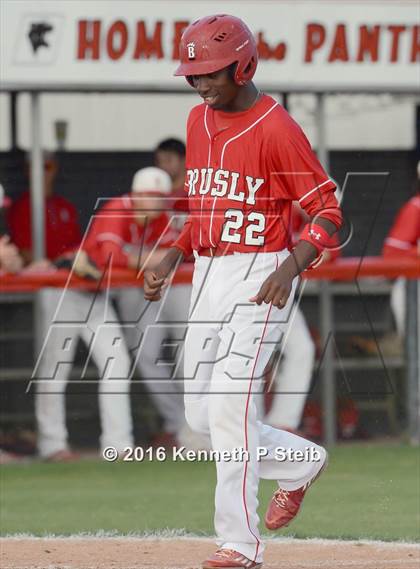 Thumbnail 2 in KIPP Renaissance @ Brusly (LHSAA 3A 1st Round Playoffs) photogallery.