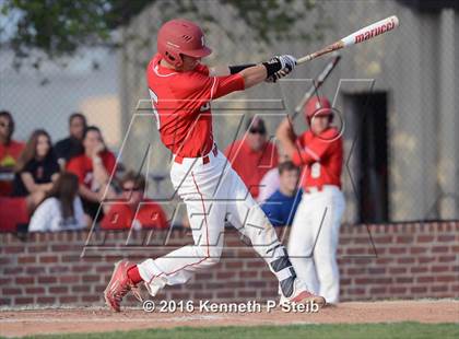 Thumbnail 2 in KIPP Renaissance @ Brusly (LHSAA 3A 1st Round Playoffs) photogallery.