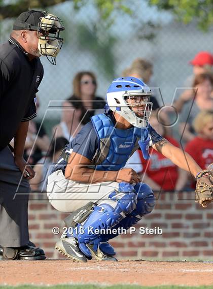 Thumbnail 1 in KIPP Renaissance @ Brusly (LHSAA 3A 1st Round Playoffs) photogallery.