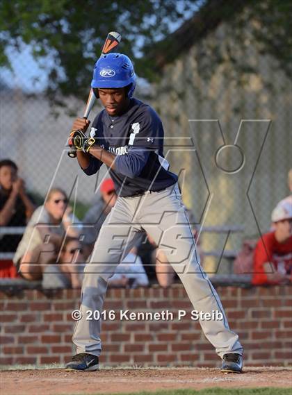 Thumbnail 1 in KIPP Renaissance @ Brusly (LHSAA 3A 1st Round Playoffs) photogallery.