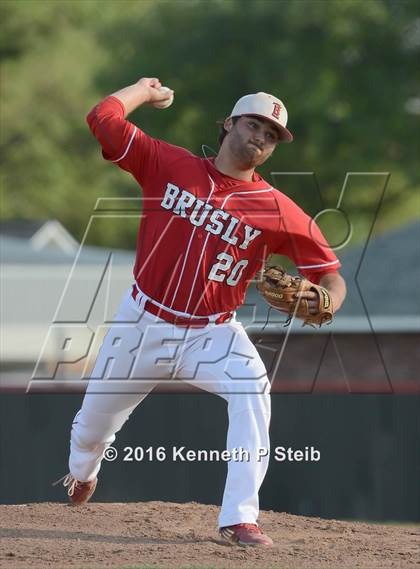 Thumbnail 3 in KIPP Renaissance @ Brusly (LHSAA 3A 1st Round Playoffs) photogallery.