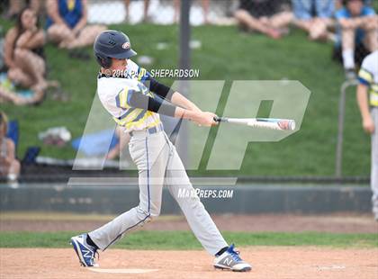 Thumbnail 1 in Cornerstone Christian Academy vs. Nucla (CHSAA 1A Final) photogallery.