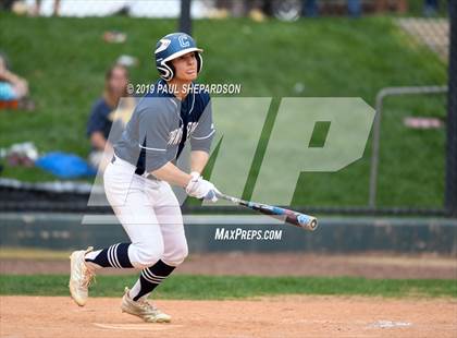 Thumbnail 1 in Cornerstone Christian Academy vs. Nucla (CHSAA 1A Final) photogallery.