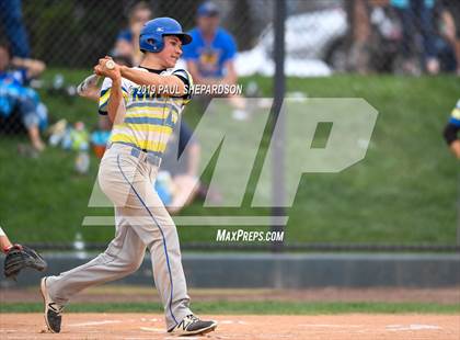 Thumbnail 2 in Cornerstone Christian Academy vs. Nucla (CHSAA 1A Final) photogallery.