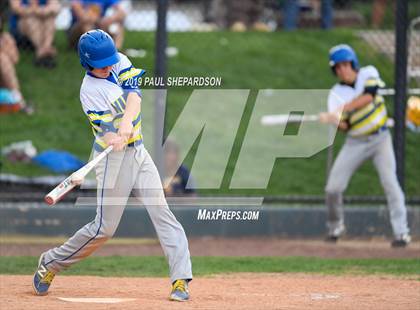 Thumbnail 2 in Cornerstone Christian Academy vs. Nucla (CHSAA 1A Final) photogallery.