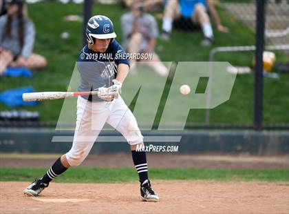 Thumbnail 3 in Cornerstone Christian Academy vs. Nucla (CHSAA 1A Final) photogallery.