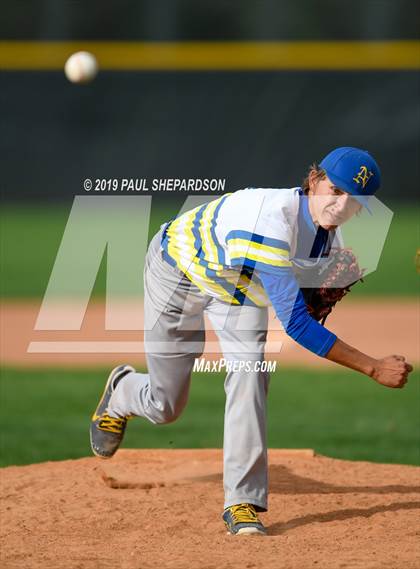 Thumbnail 1 in Cornerstone Christian Academy vs. Nucla (CHSAA 1A Final) photogallery.